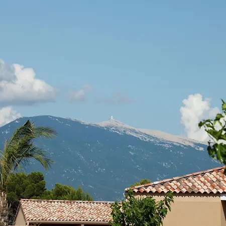 Holiday home Comfortable Near Mont Ventoux